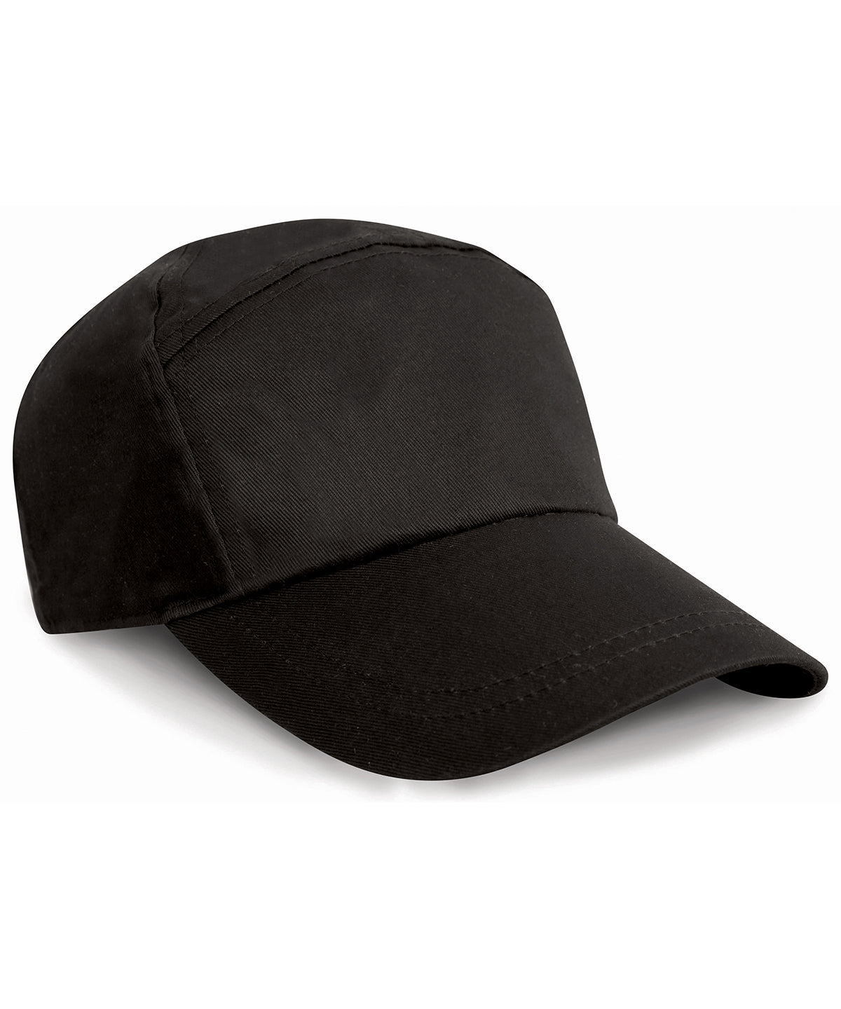 Derhúfa Result Headwear RC02X – Svartur – One size