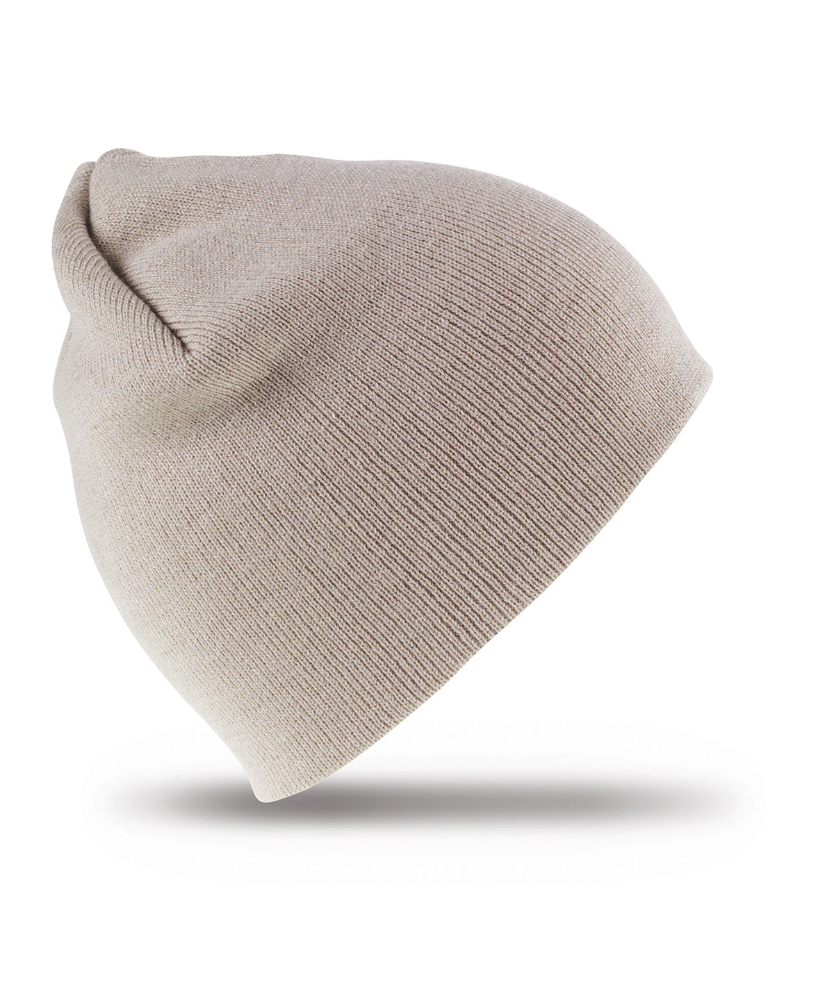Húfa Result Winter Essentials RC044 – Stone – One size