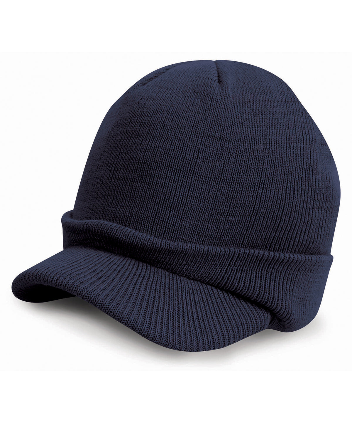 Húfa Result Winter Essentials RC060 – Dökkblár – One size