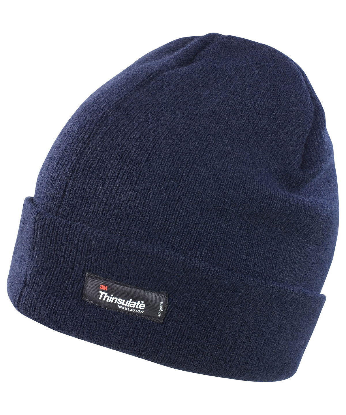 Húfa Result Winter Essentials RC133 – Dökkblár – One size