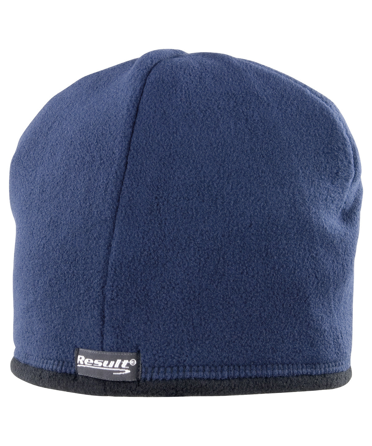Húfa Result Winter Essentials RC142 – Navy/Black – L