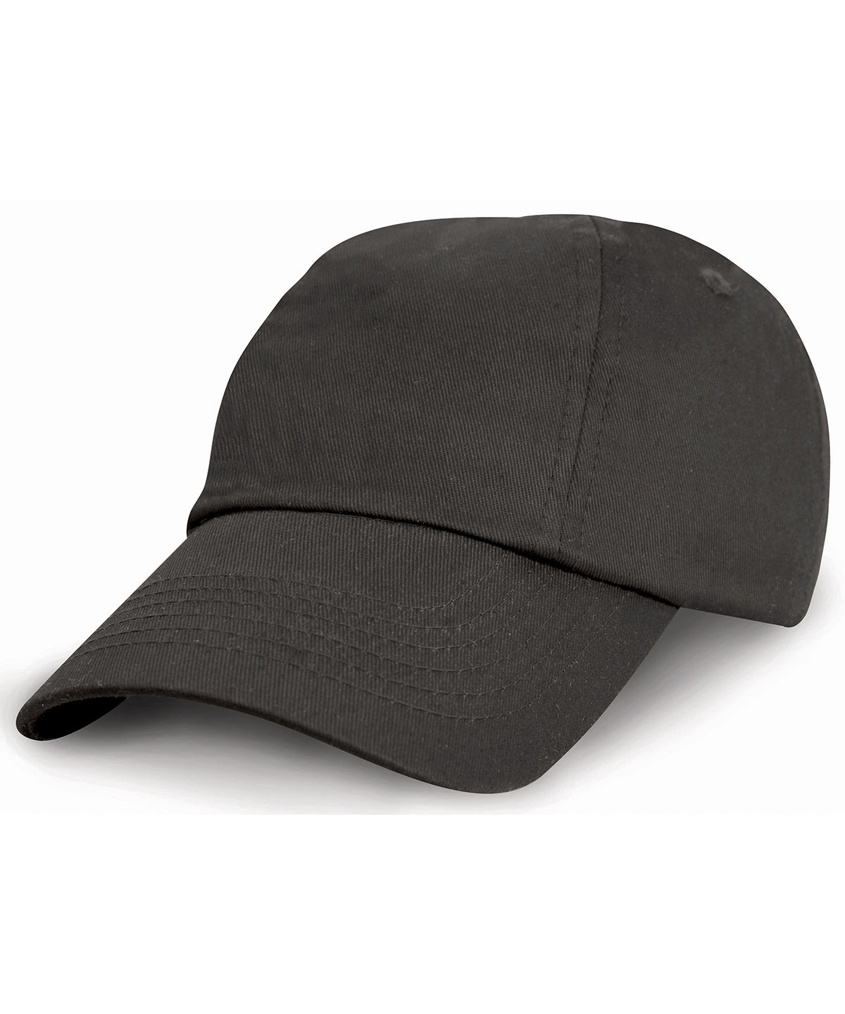 Derhúfa Result Headwear RC18J – Svartur – One size
