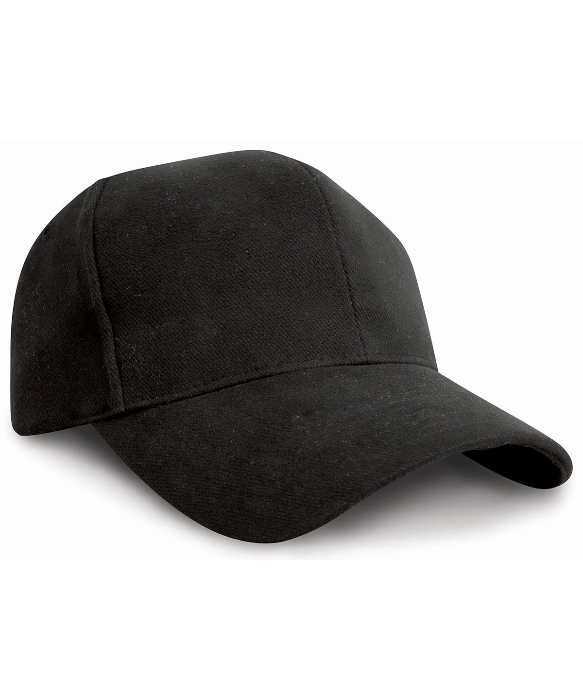 Derhúfa Result Headwear RC25X – Svartur – One size