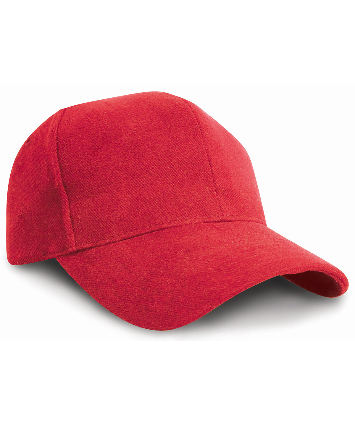 Derhúfa Result Headwear RC25X – Rauður – One size