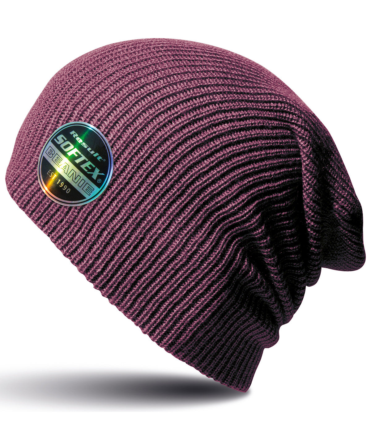 Húfa Result Winter Essentials RC31X – Vínrauður – One size