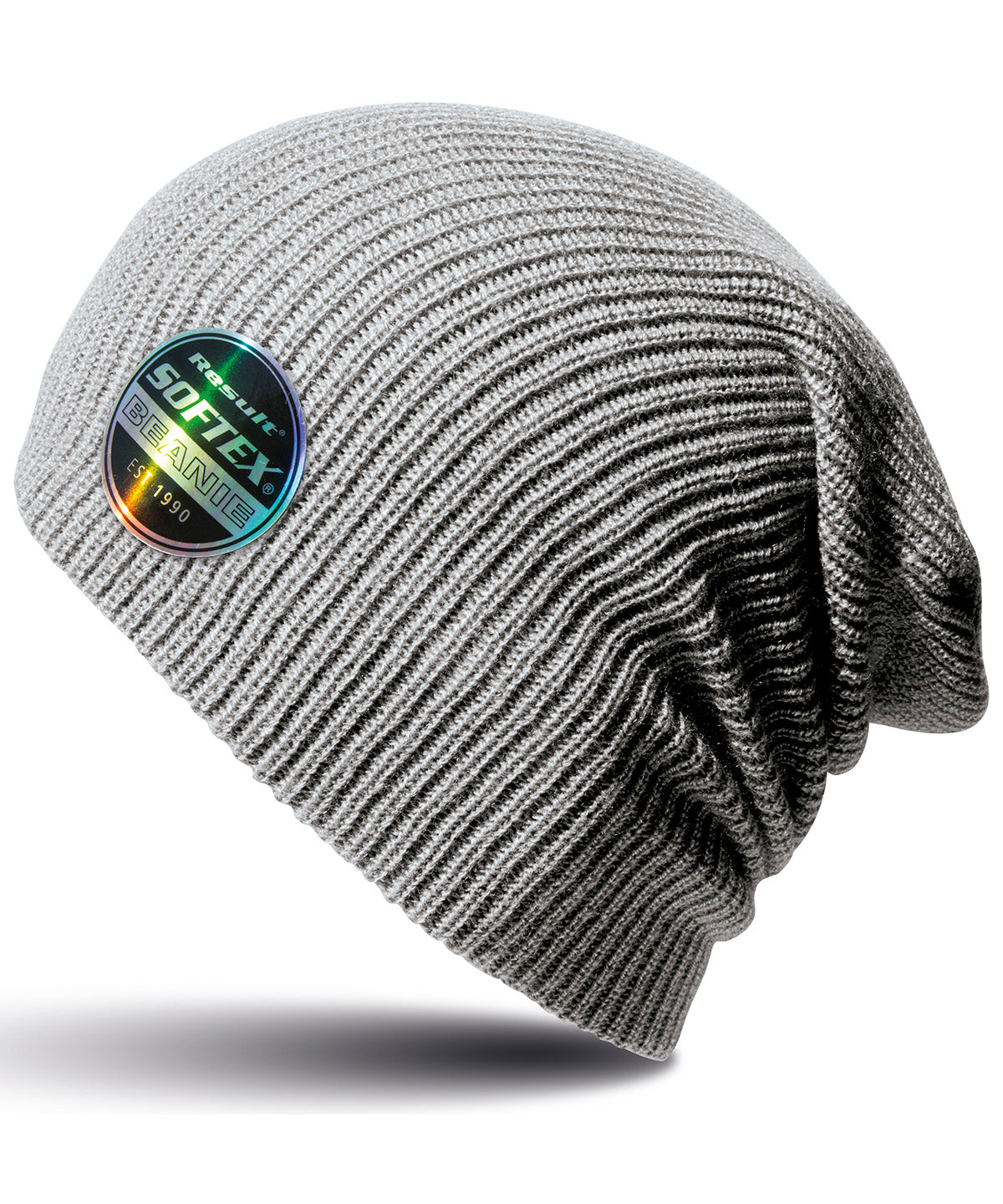 Húfa Result Winter Essentials RC31X – Dove Grey – One size