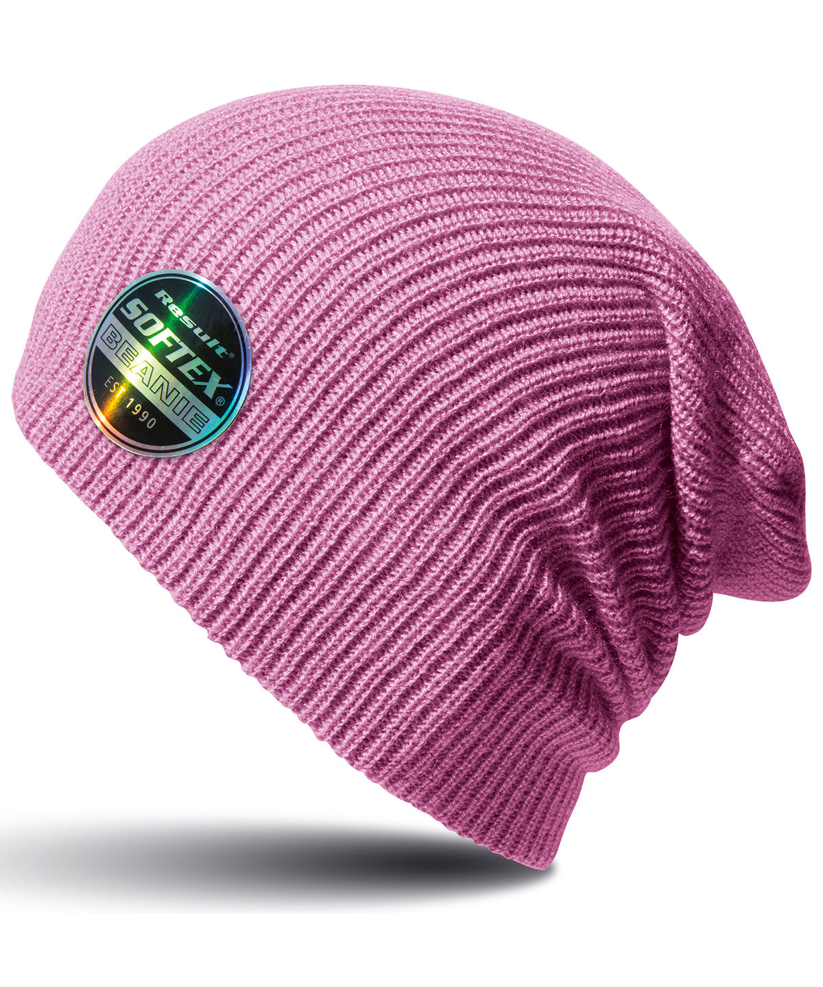 Húfa Result Winter Essentials RC31X – Ribbon Pink – One size