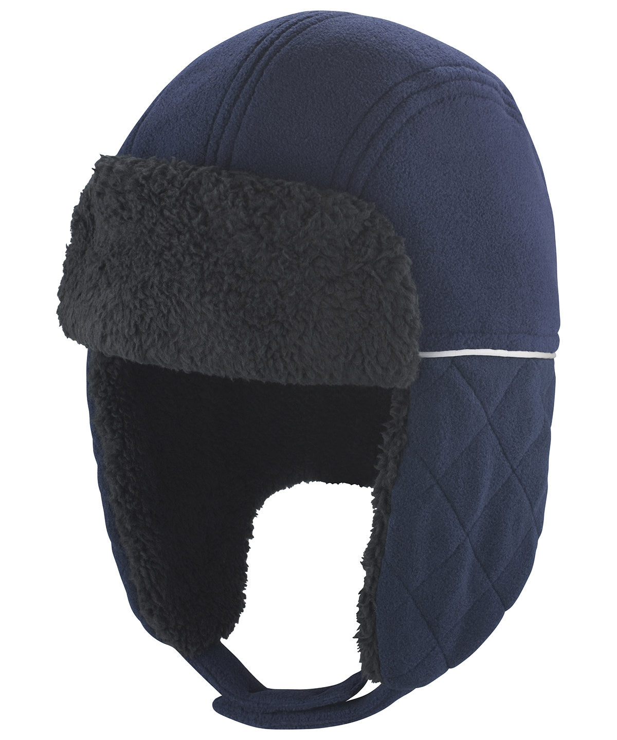Hattur Result Winter Essentials RC32X – Navy/Black – L/XL
