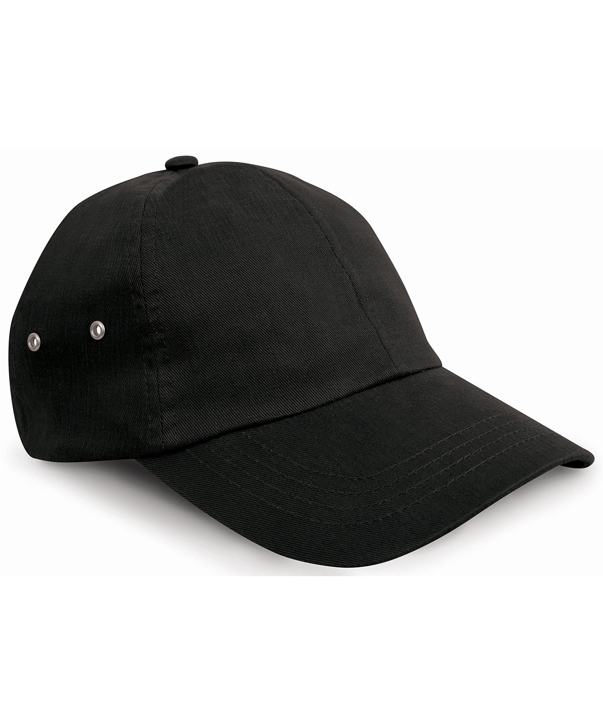 Derhúfa Result Headwear RC63X – Svartur – One size