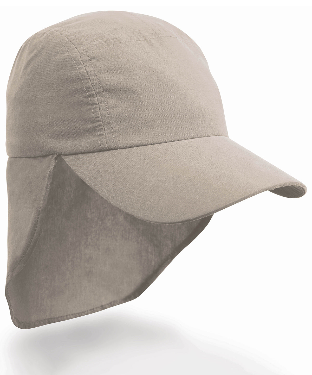 Derhúfa Result Headwear RC69X – Desert Khaki – One size