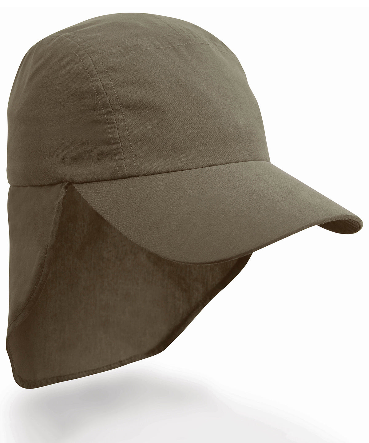 Derhúfa Result Headwear RC69X – Olive Mash – One size
