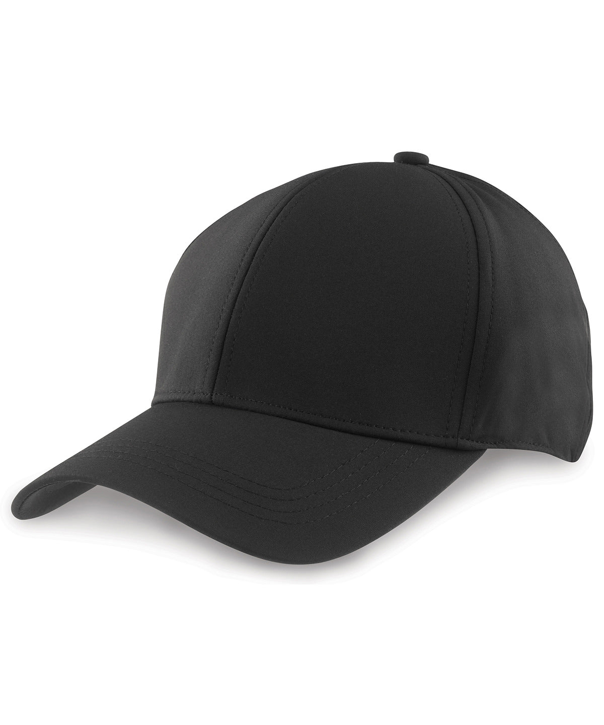Derhúfa Result Headwear RC73X – Svartur – One size