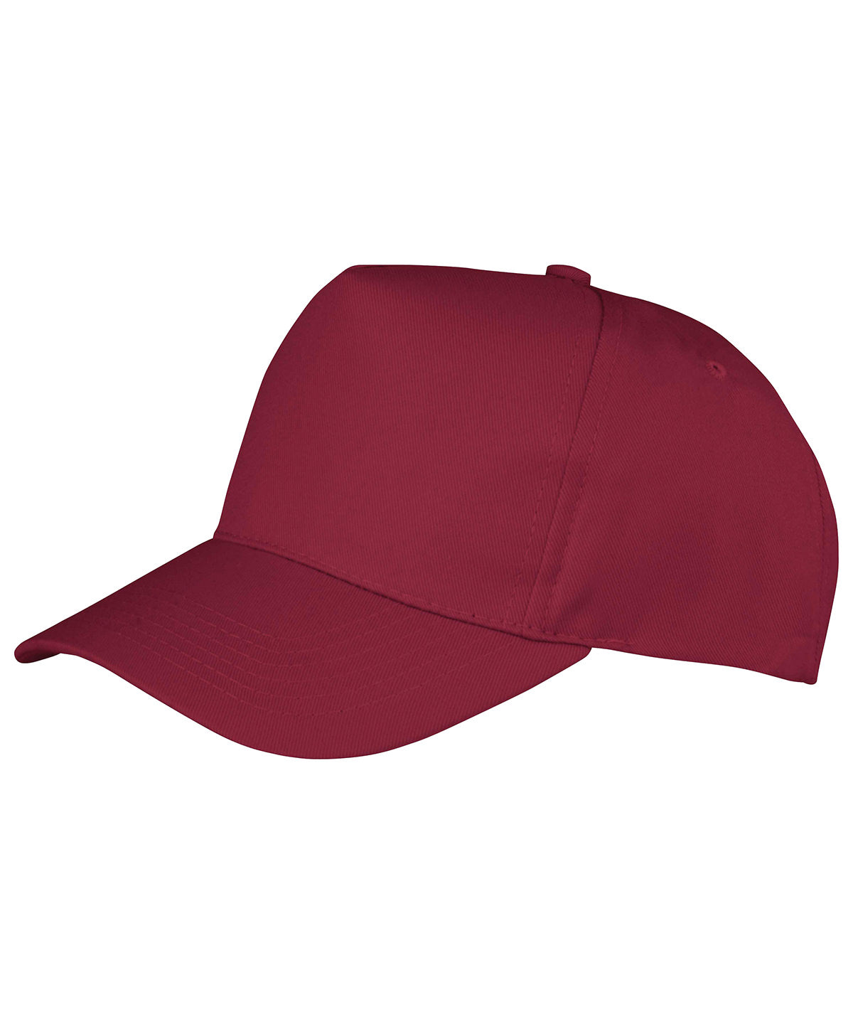 Derhúfa Result Headwear RC84J – Vínrauður – One size