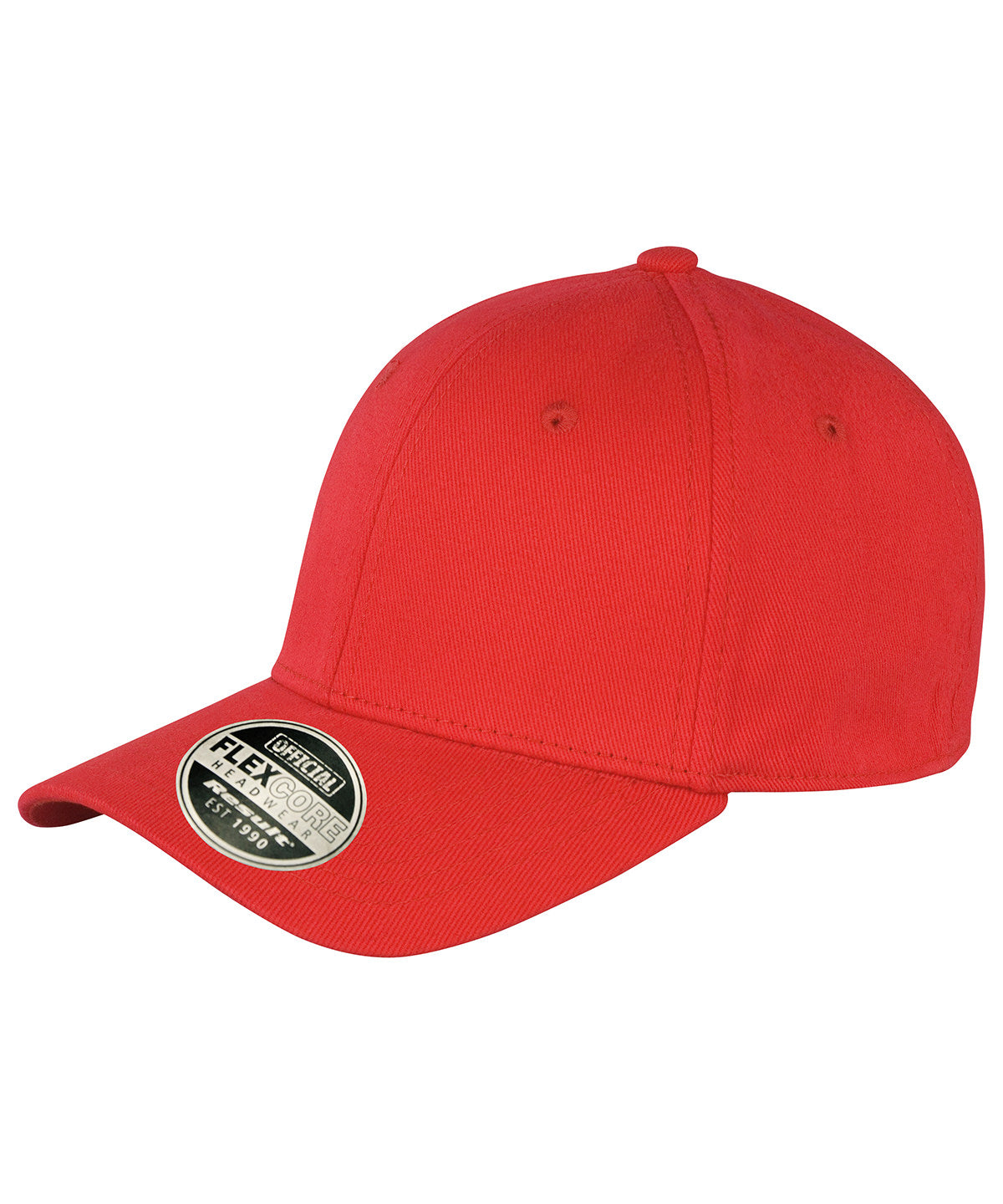 Derhúfa Result Headwear RC85X – Rauður – L/XL