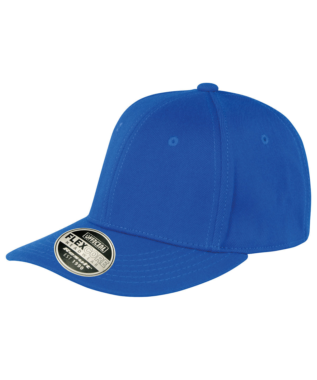 Derhúfa Result Headwear RC85X – Vivid Blue – L/XL