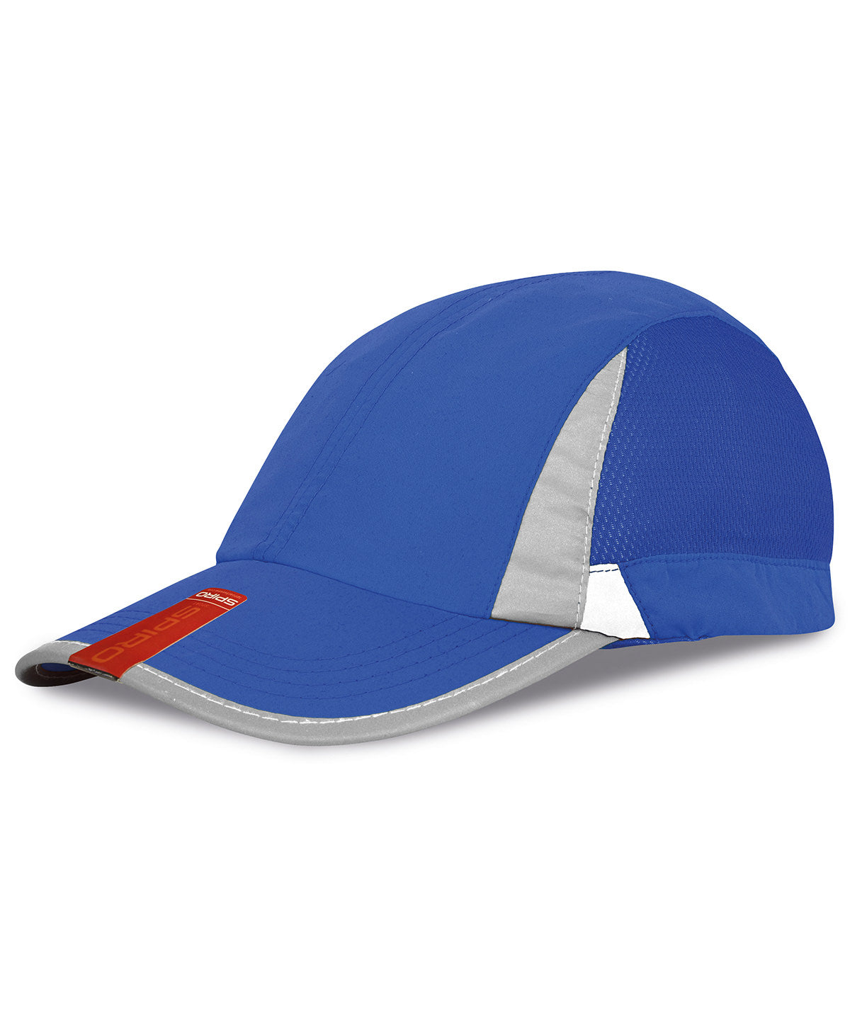 Derhúfa Result Headwear RC86X – Royal/White – One size