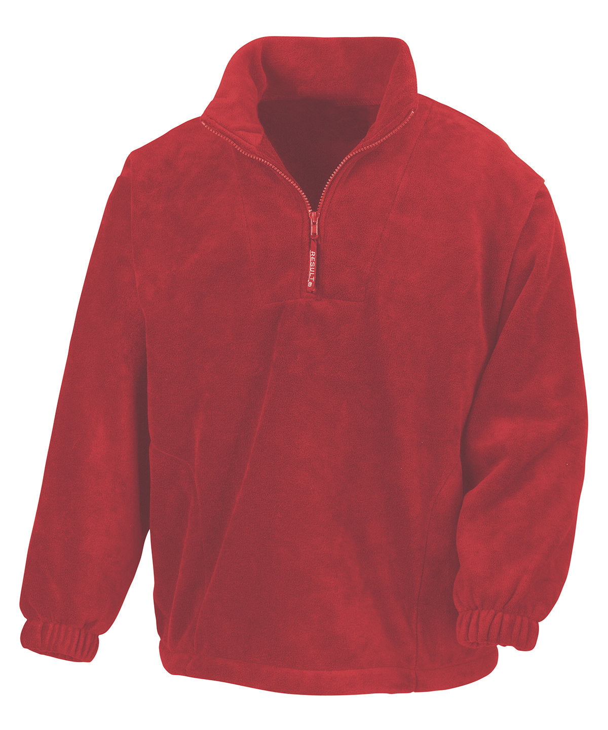 Flíspeysa Result RE33A – Rauður – 2XL
