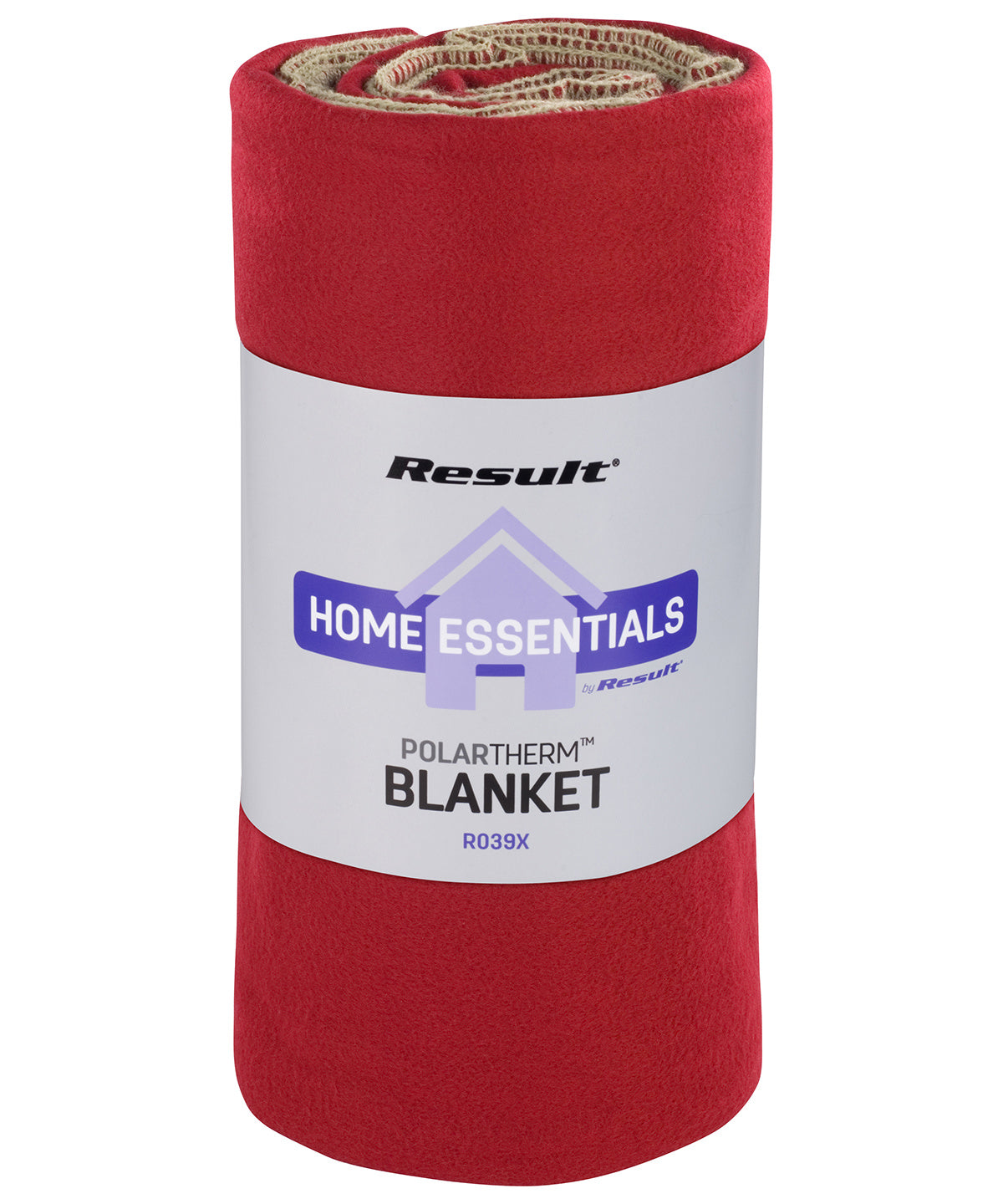 Teppi Result Winter Essentials RE39A – Rococco Red – One size