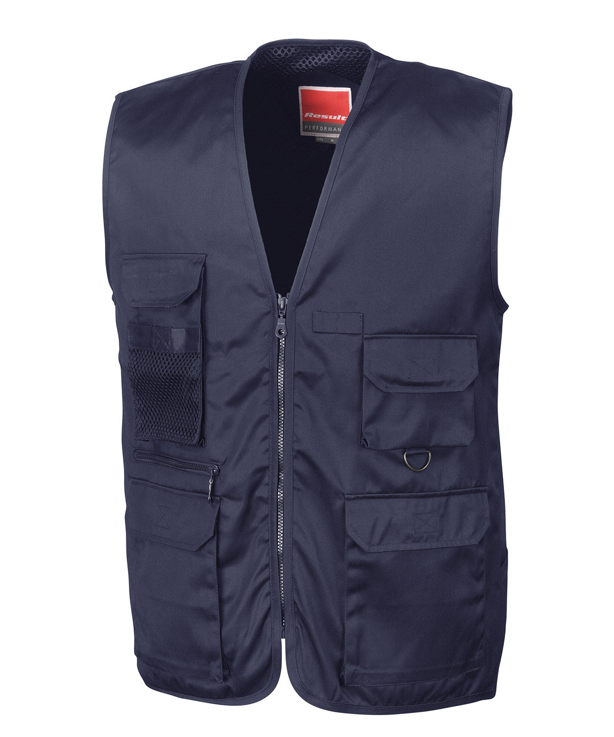 Vesti Result Workguard RE45A – Midnight Navy – 2XL