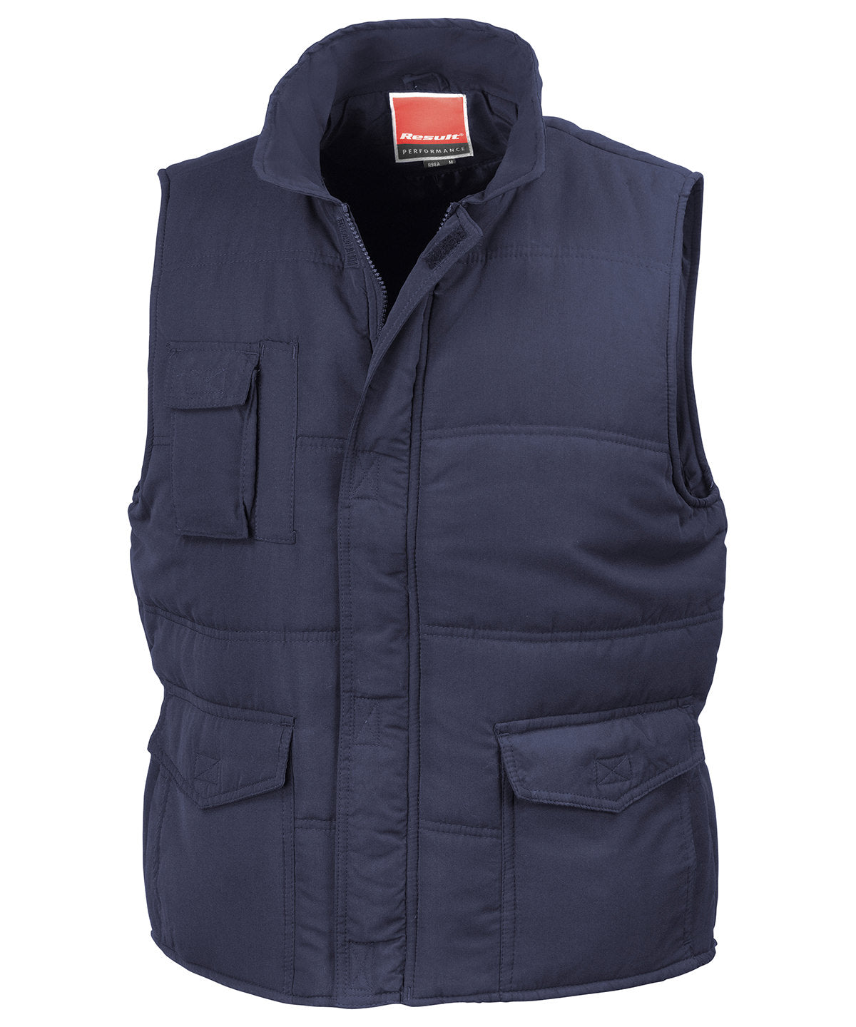 Vesti Result RE94A – Navy* – 4XL