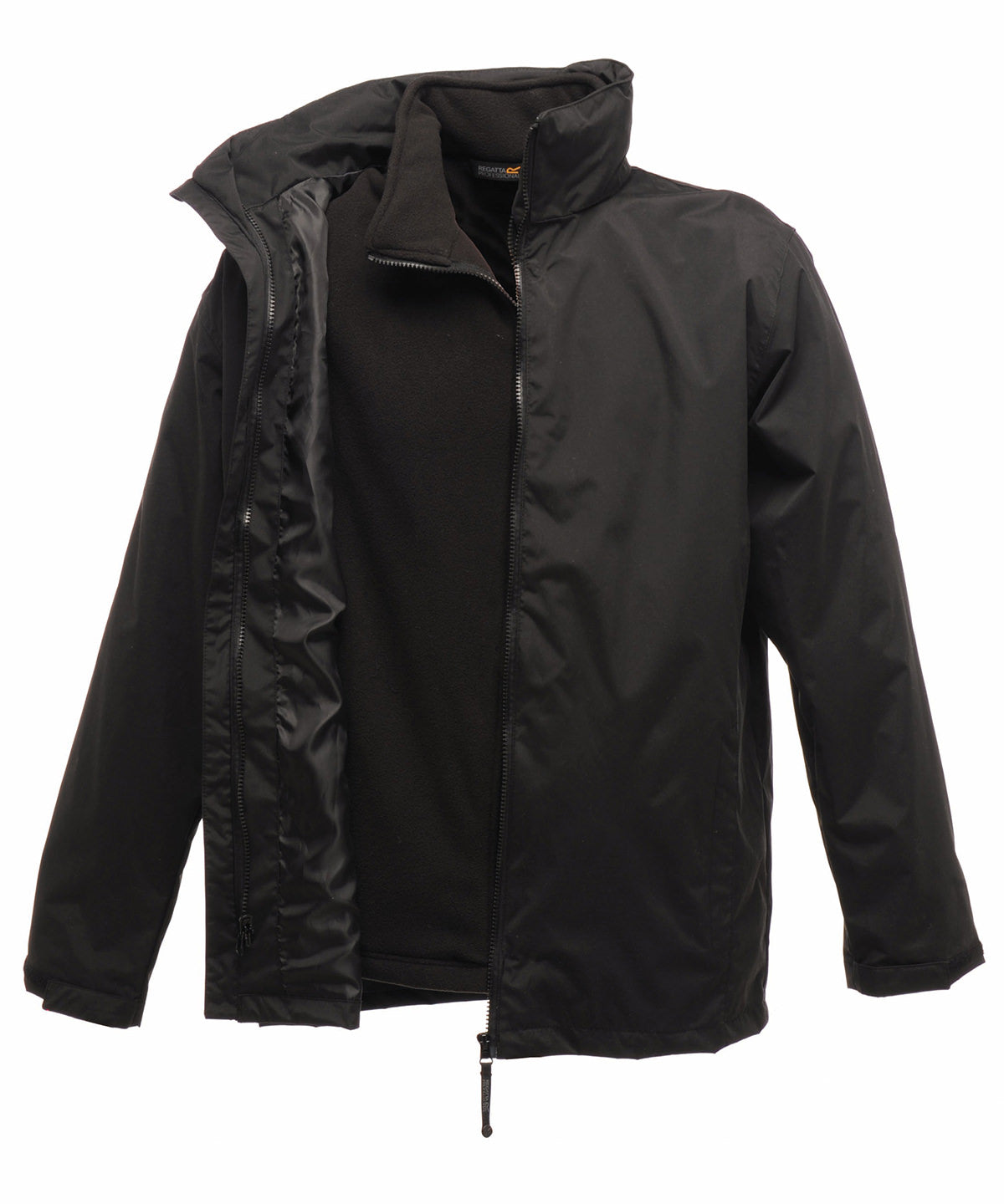 Jakki Regatta Professional RG059 – Black* – 6XL