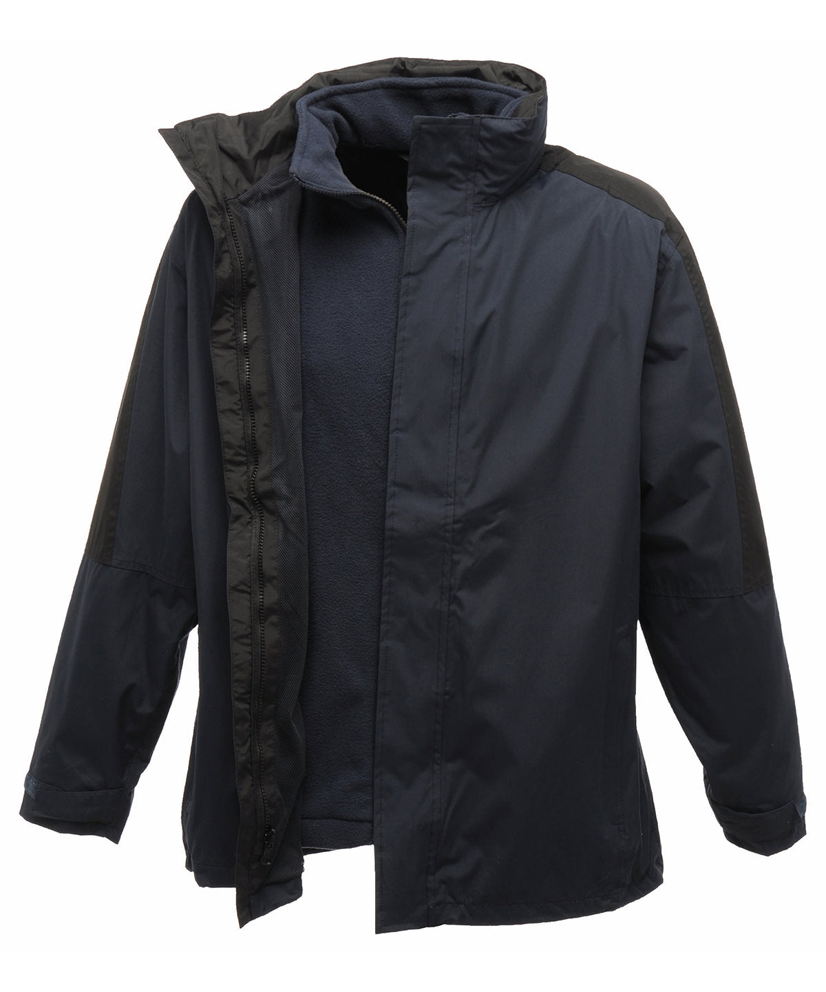 Jakki Regatta Professional RG085 – Navy/Black – 3XL