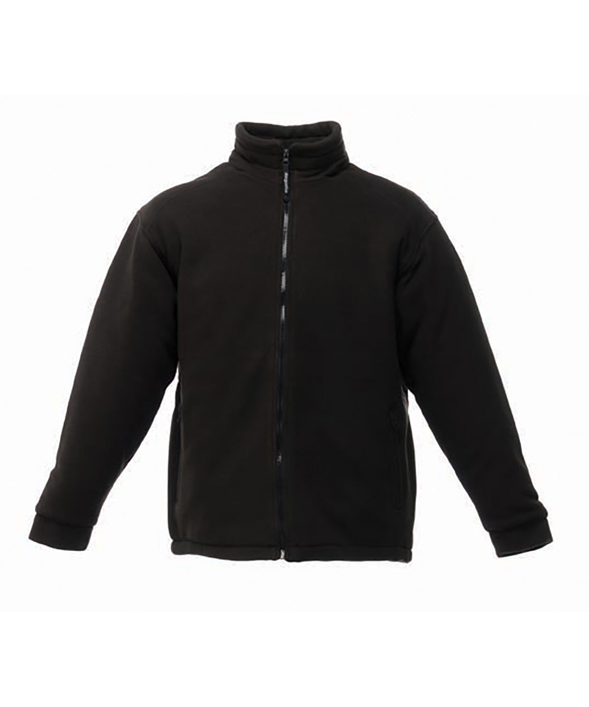Flíspeysa Regatta Professional RG125 – Svartur – 3XL