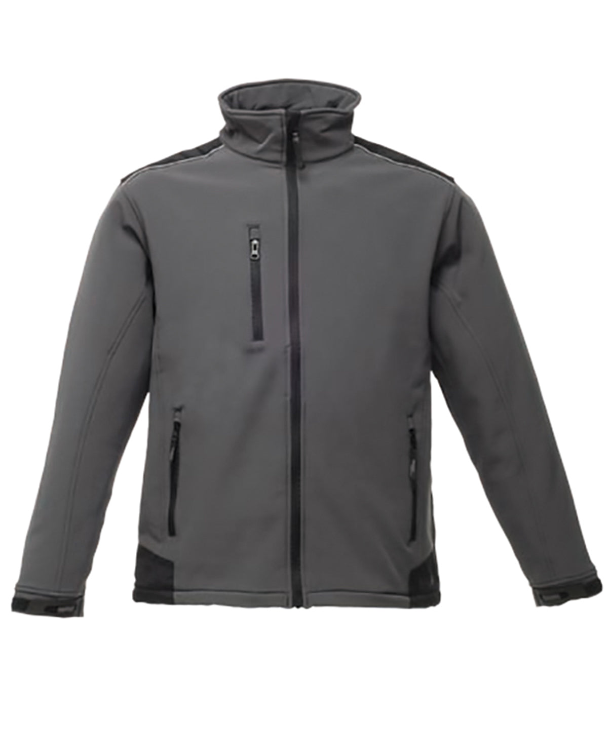Softshell-jakki Regatta Professional RG158 – Seal Grey/Black – 3XL