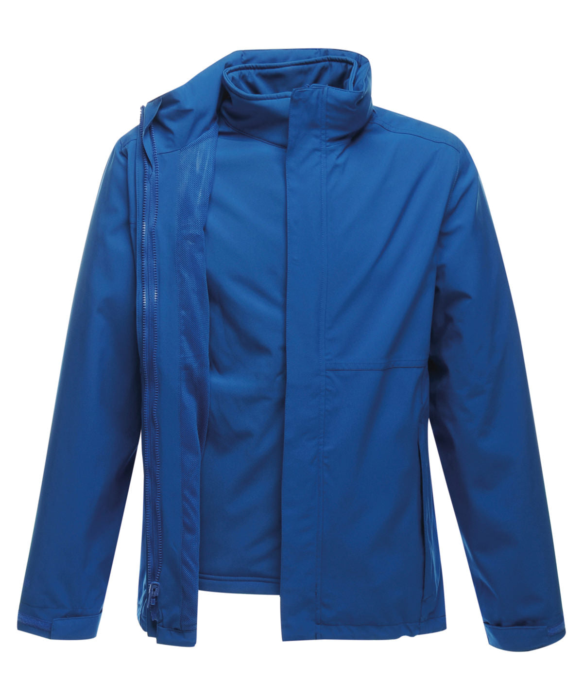 Jakki Regatta Professional RG191 – Oxford Blue/Oxford Blue – 3XL