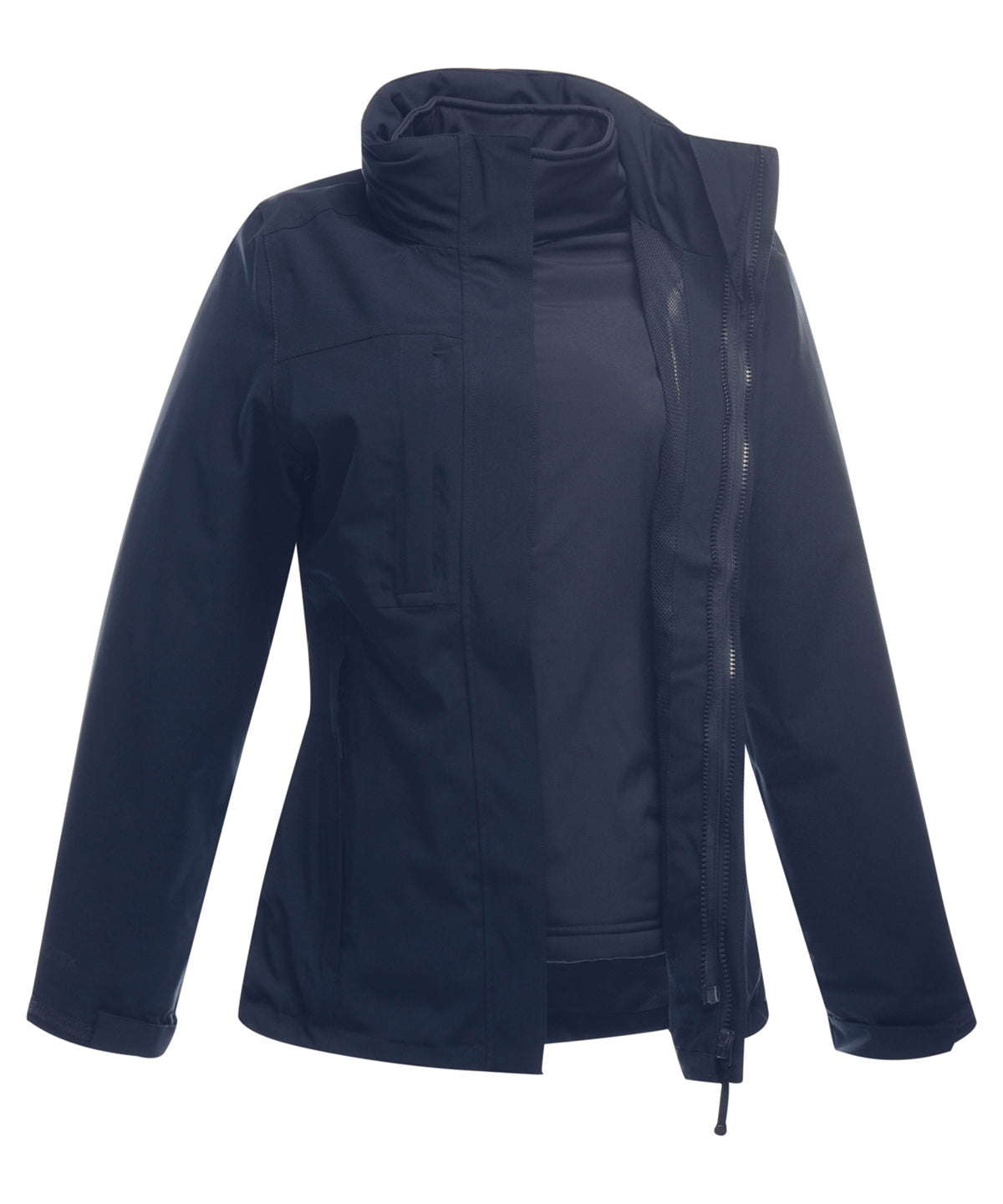 Softshell-jakki Regatta Professional RG192 – Navy/Navy – Wom 20