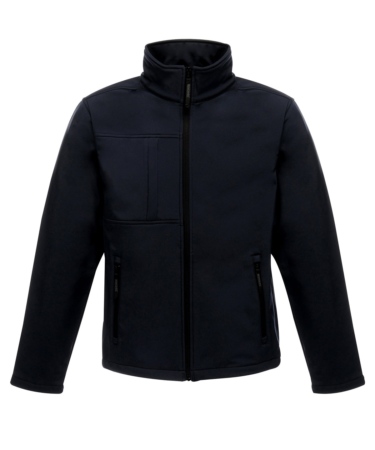 Softshell-jakki Regatta Professional RG194 – Black/Black* – 6XL