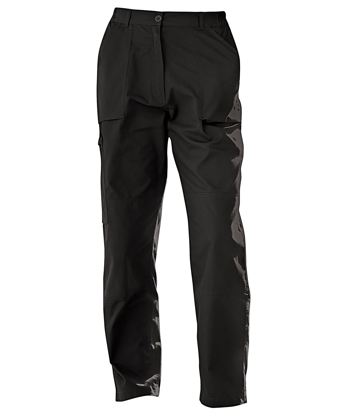 Buxur Regatta Professional RG235 – Svartur – 20 Long