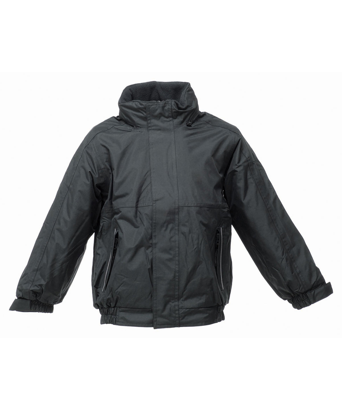 Jakki Regatta Junior RG244 – Black/Ash – 36' Chest
