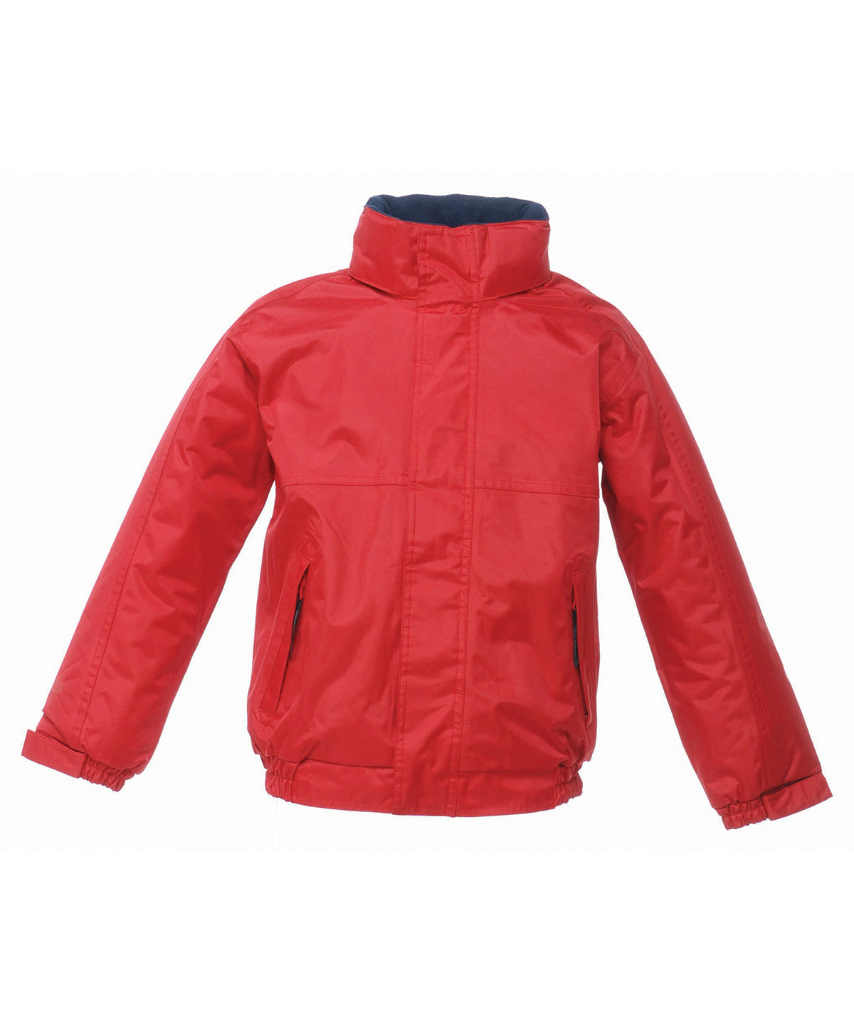 Jakki Regatta Junior RG244 – Classic Red/Navy – 36' Chest