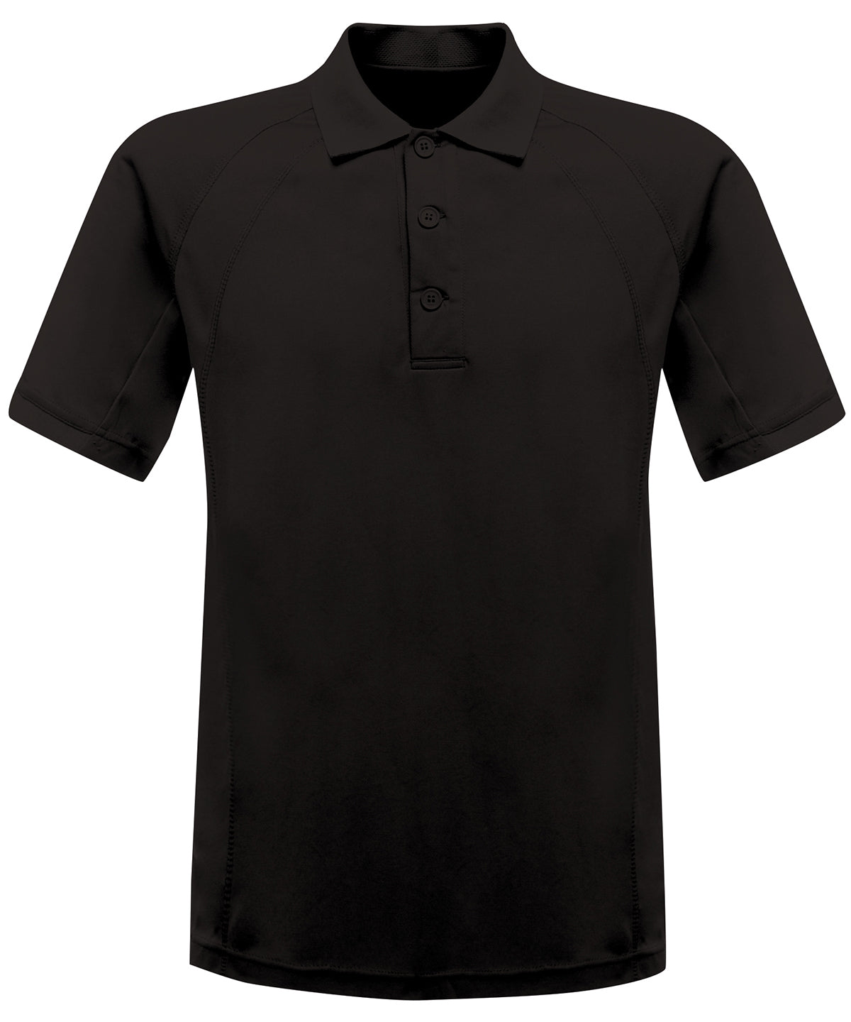 Pólóbolur Regatta Professional RG524 – Svartur – 3XL