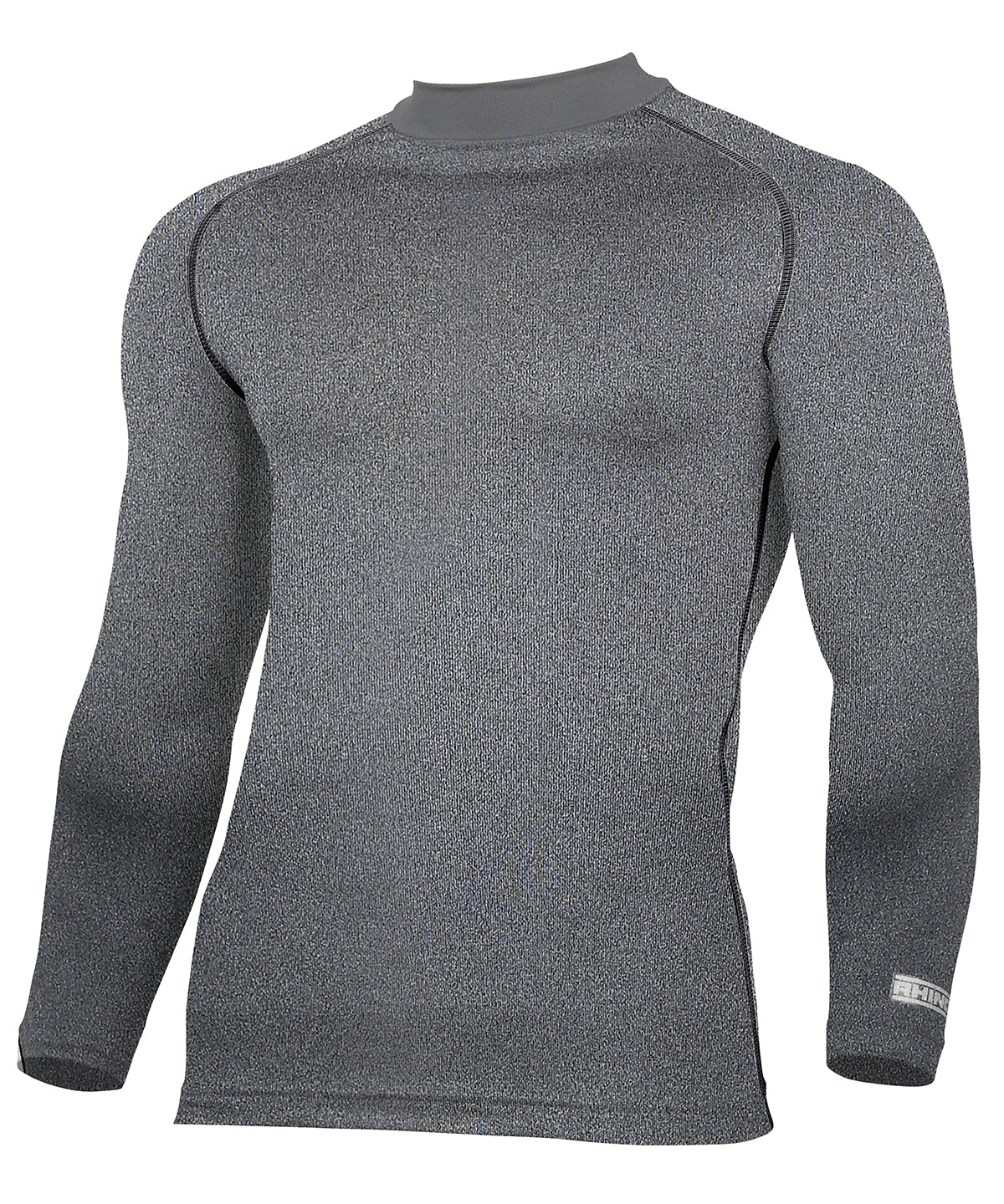 Undirfatnaður Rhino RH001 – Heather Grey – 3XL
