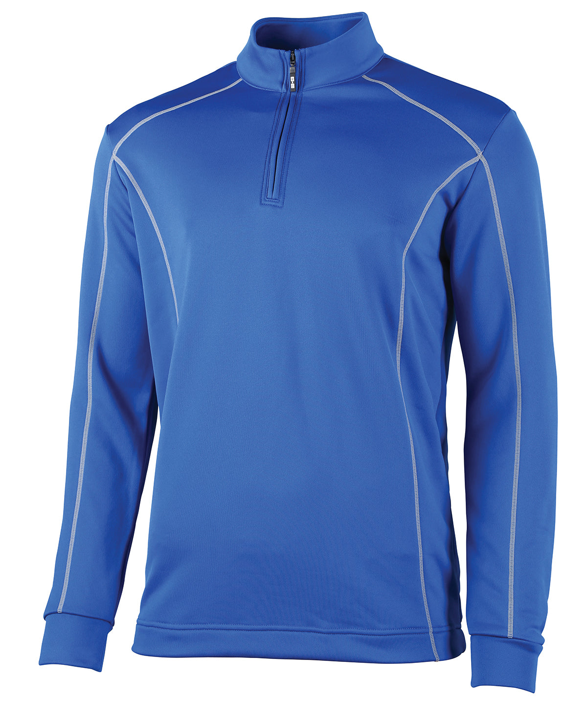 Íþróttapeysa Rhino RH004 – Kóngablár – 3XL