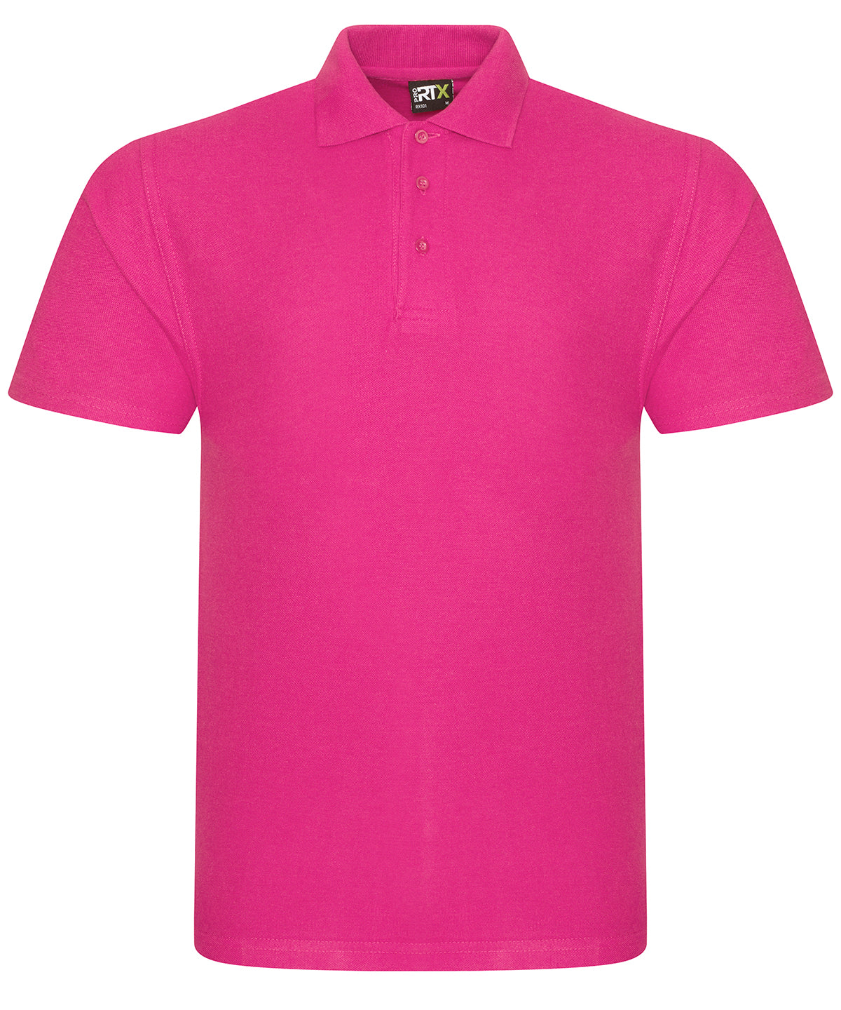 Pólóbolur ProRTX RX101 – Fuchsia – 7XL