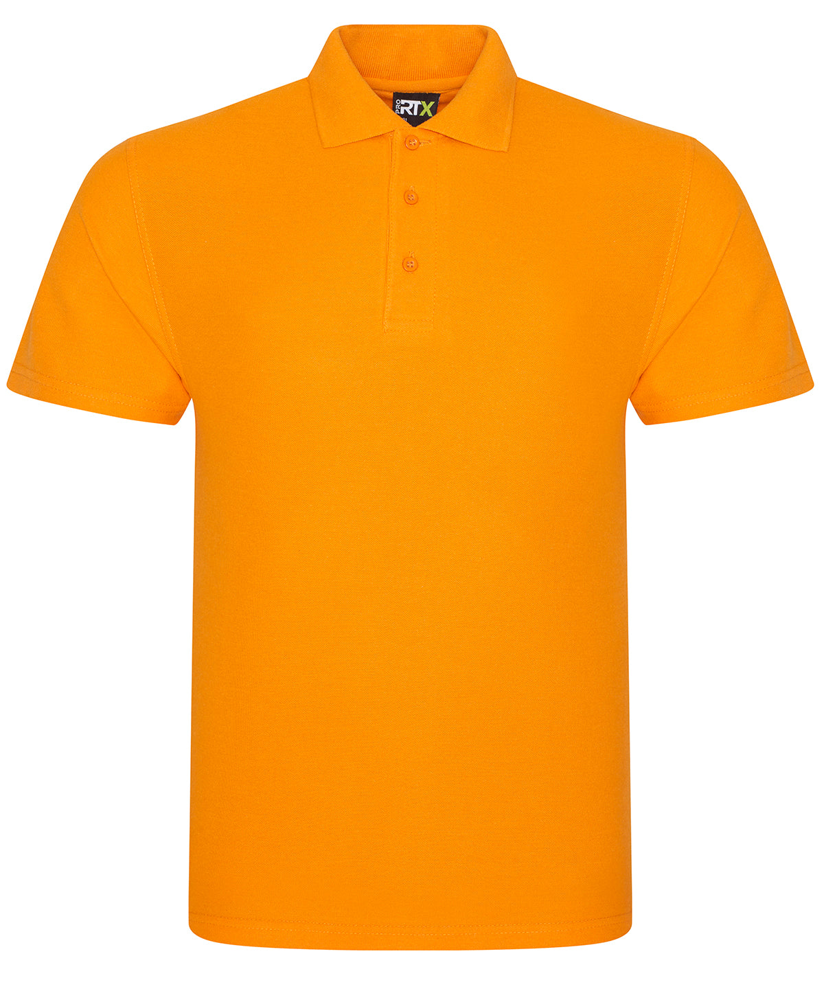 Pólóbolur ProRTX RX101 – Appelsínugulur – 7XL