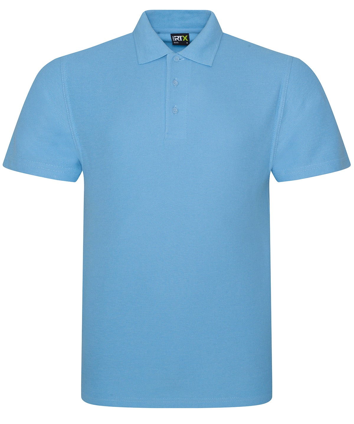 Pólóbolur ProRTX RX101 – Himinblár – 7XL