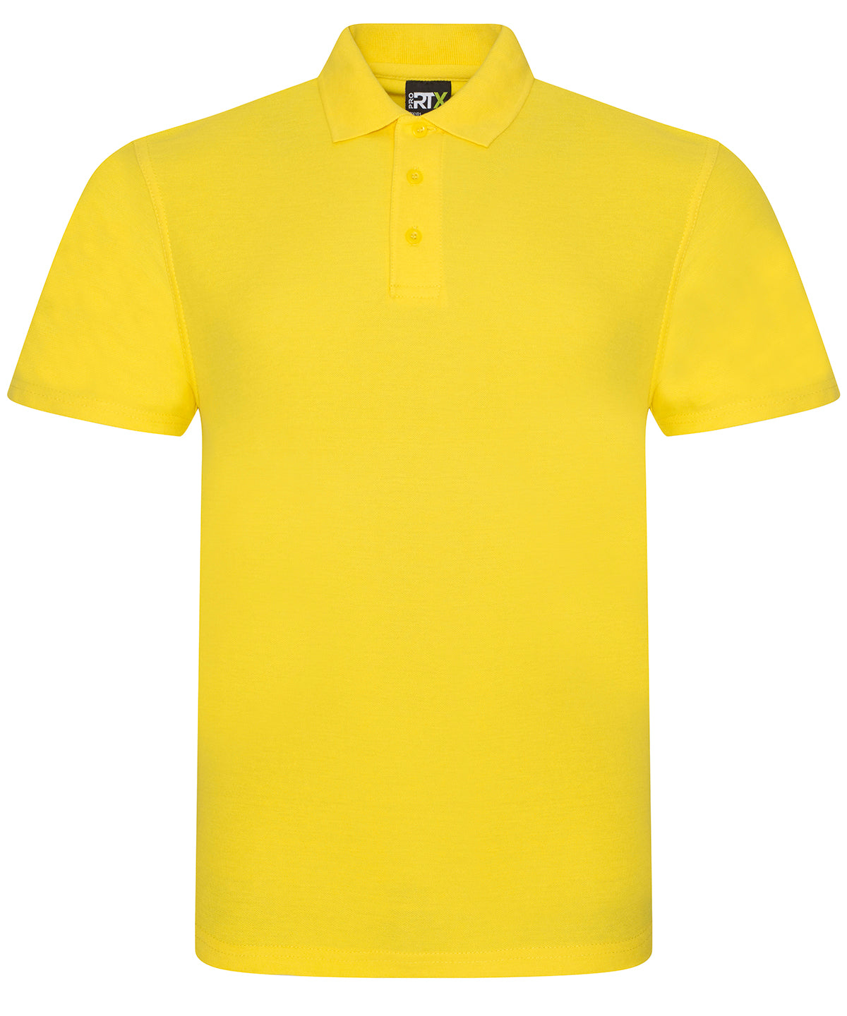 Pólóbolur ProRTX RX101 – Gulur – 7XL