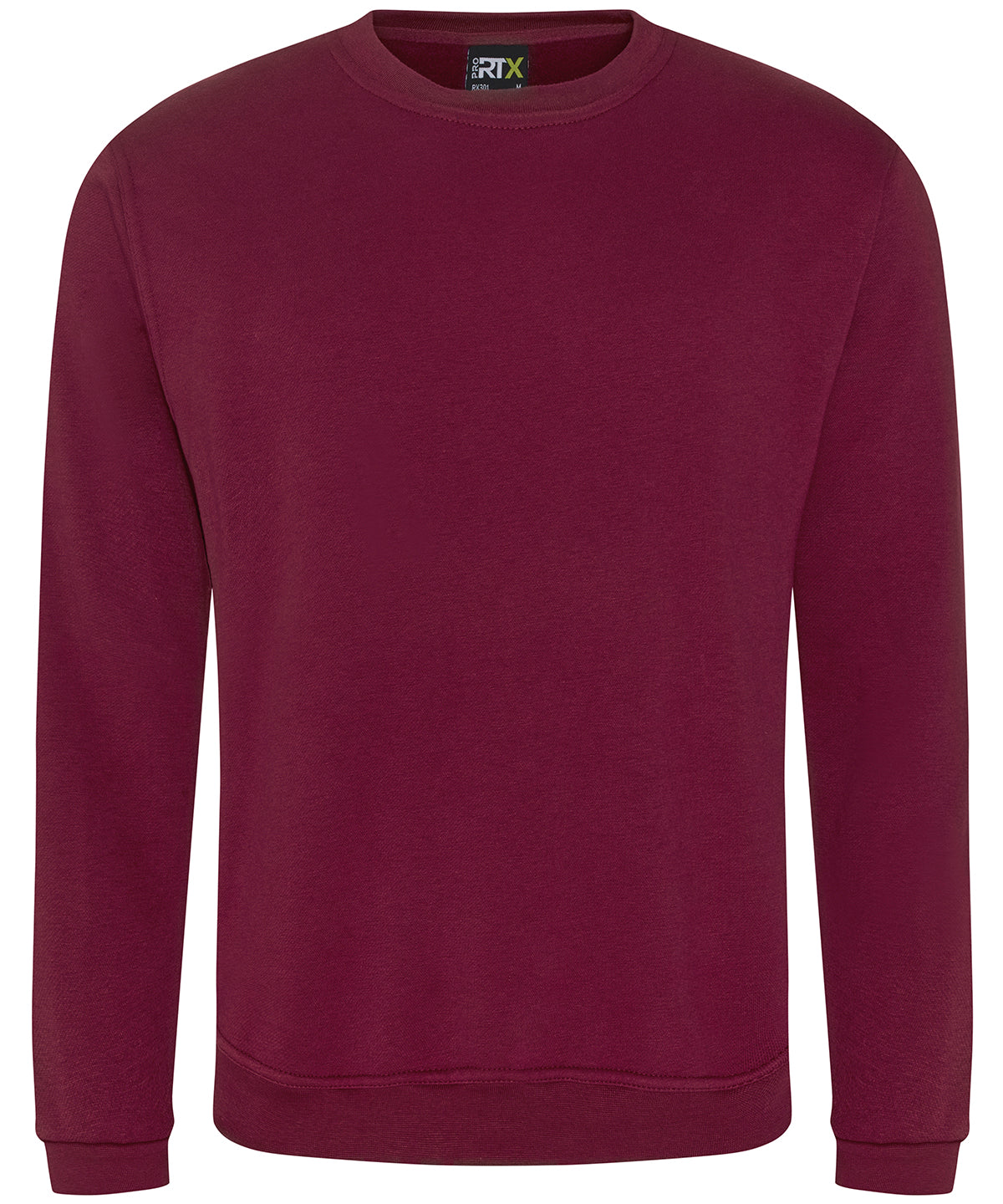 Peysa ProRTX RX301 – Vínrauður – 5XL