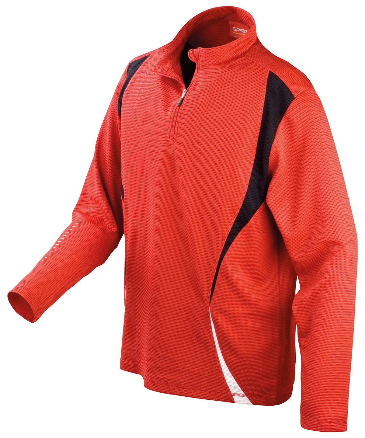 Æfingafatnaður Spiro S178X – Red/Black/White – 3XL