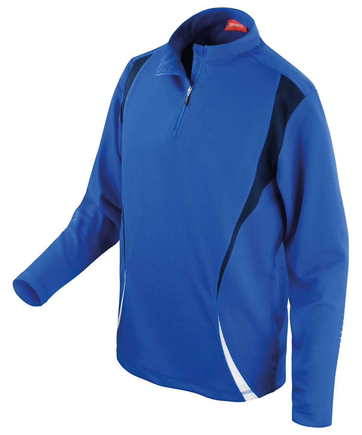 Æfingafatnaður Spiro S178X – Royal/Navy/White – 3XL
