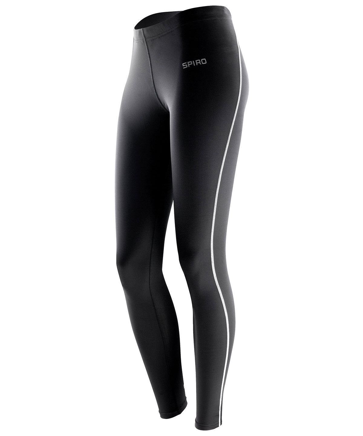 Undirfatnaður Spiro S251F – Svartur – XL/2XL