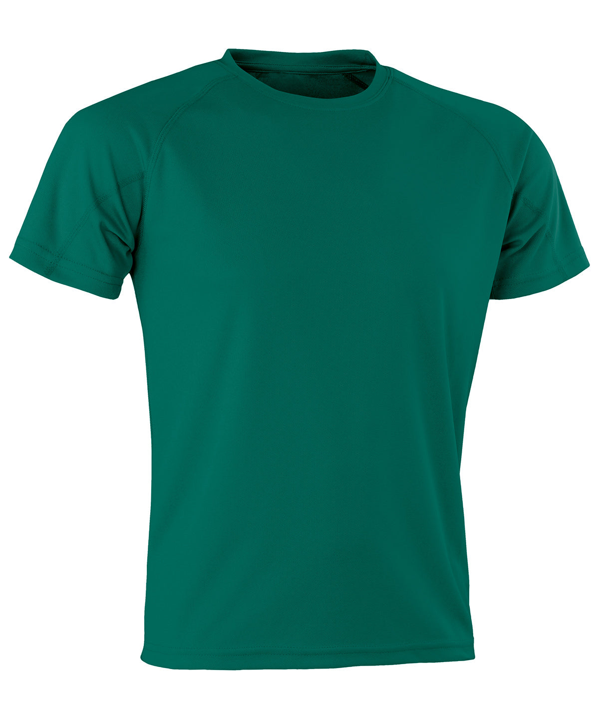 Stuttermabolur Spiro S287X – Bottle Green – 3XL