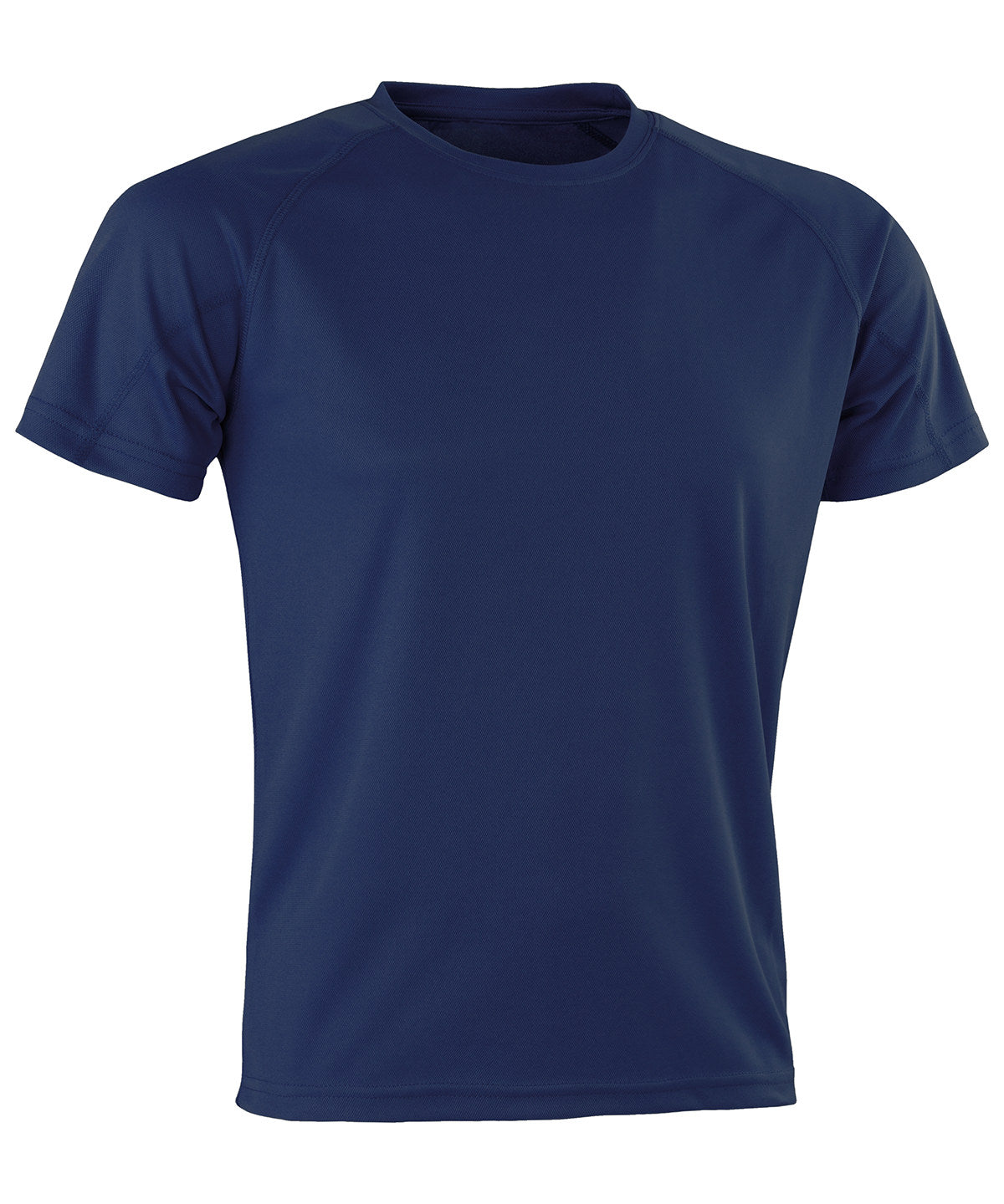Stuttermabolur Spiro S287X – Navy* – 5XL
