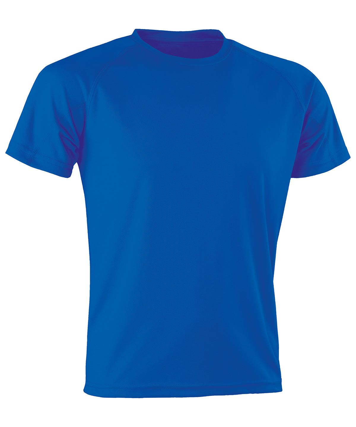 Stuttermabolur Spiro S287X – Kóngablár – 3XL