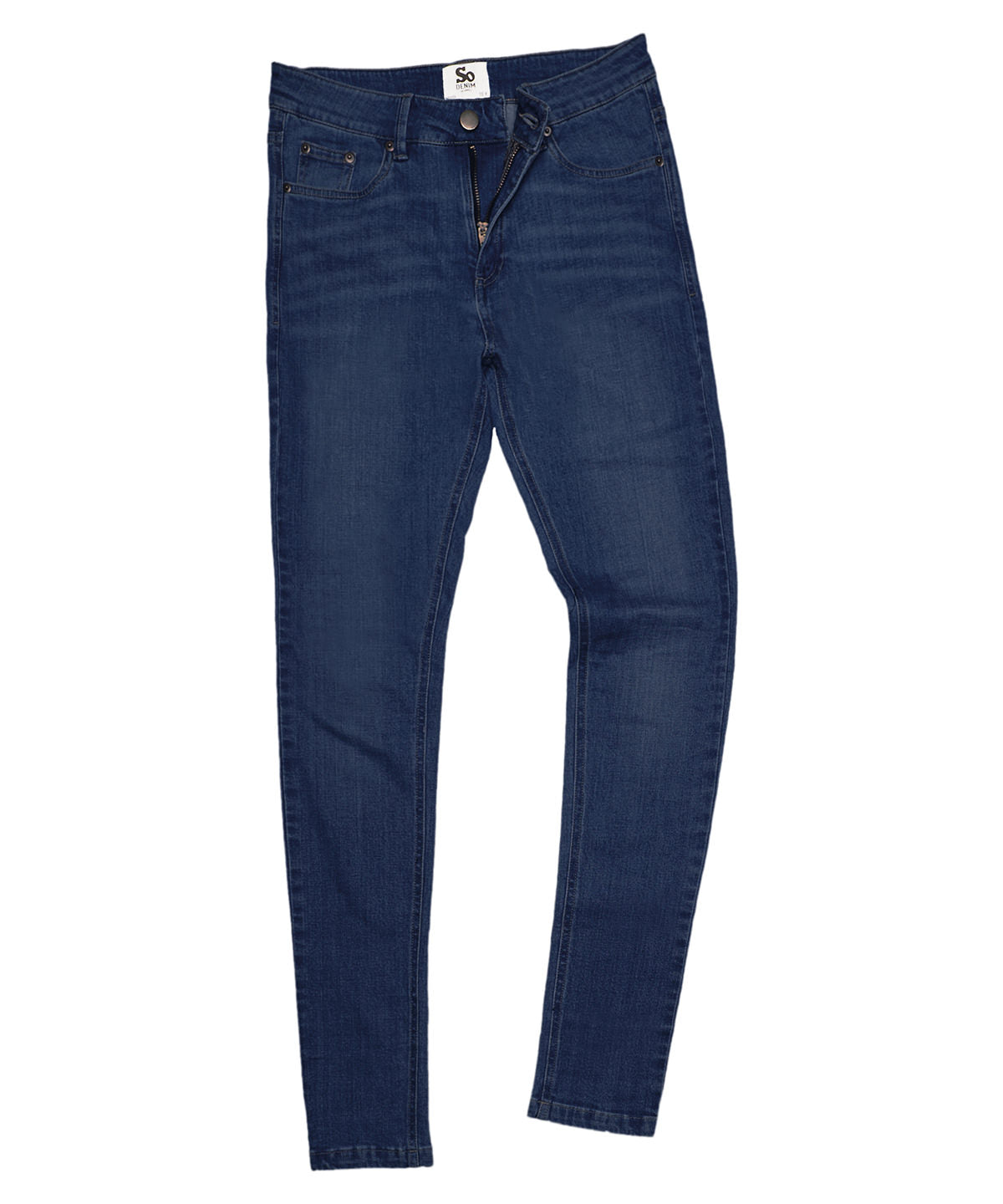 Gallabuxur AWDis So Denim SD014 – Dark Blue Wash* – 18 Long