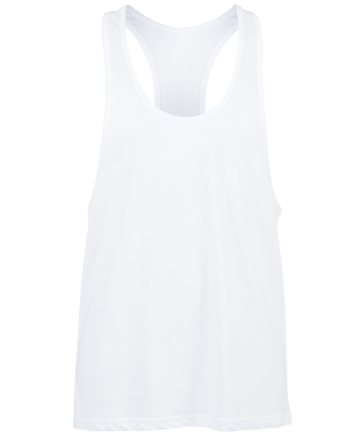 Ermalaus bolur SF SF236 – Hvítur – 2XL